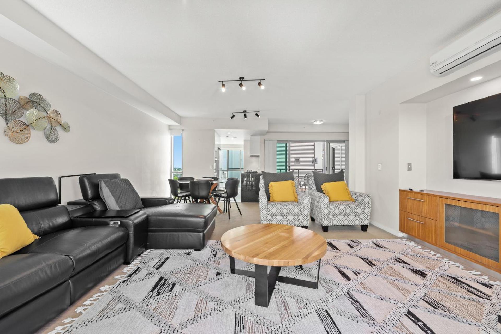 Proximity Waterfront Apartments Редкліфф Екстер'єр фото