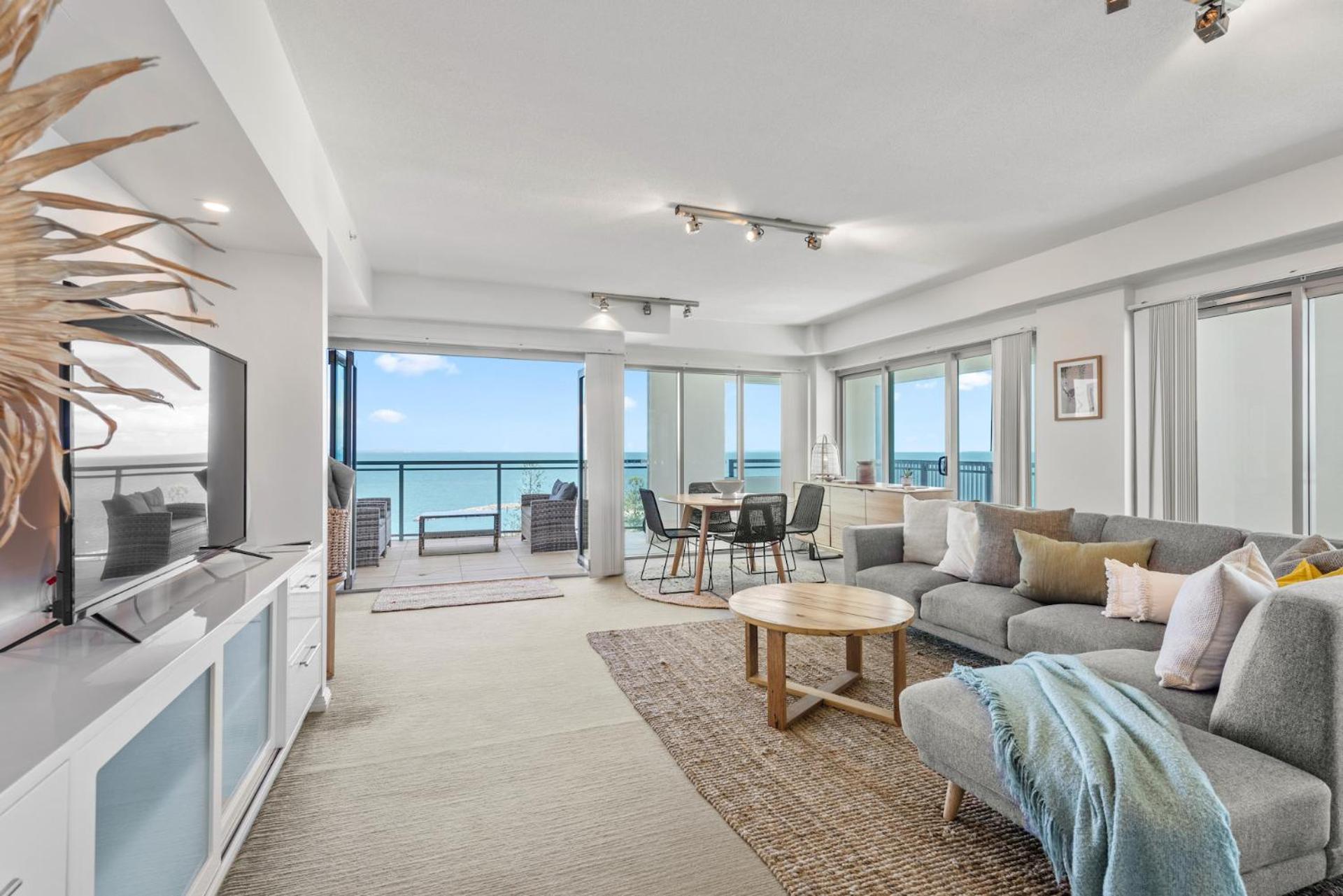 Proximity Waterfront Apartments Редкліфф Екстер'єр фото