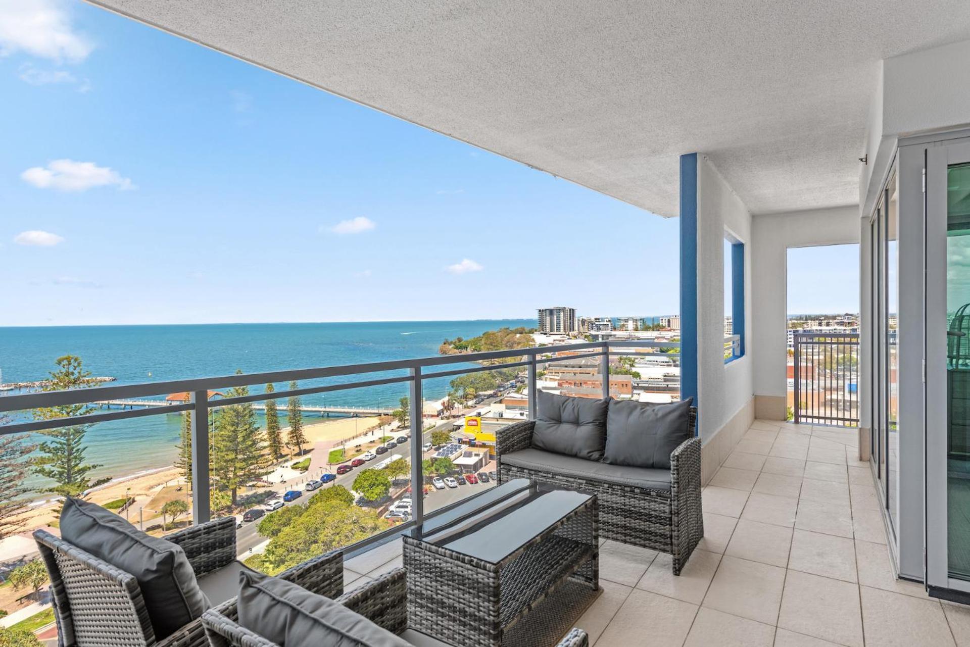 Proximity Waterfront Apartments Редкліфф Екстер'єр фото